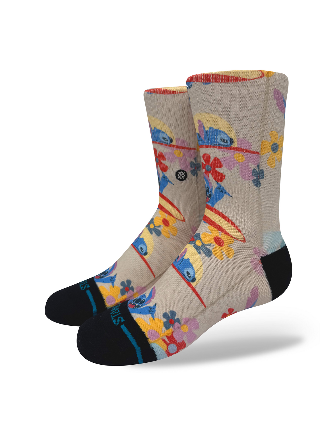 Stance LILO AND STITCH AOP KIDS CREW