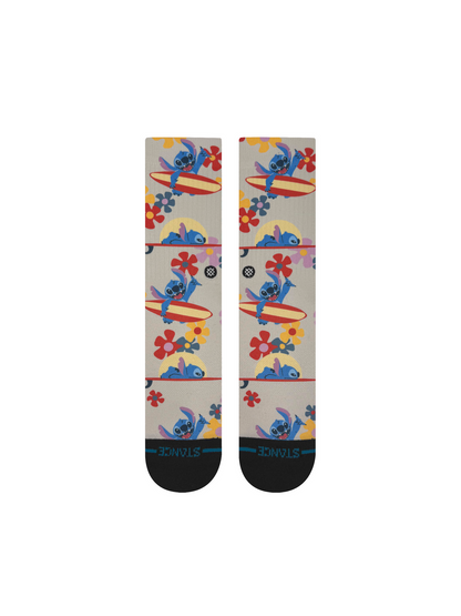 Stance LILO AND STITCH AOP KIDS CREW