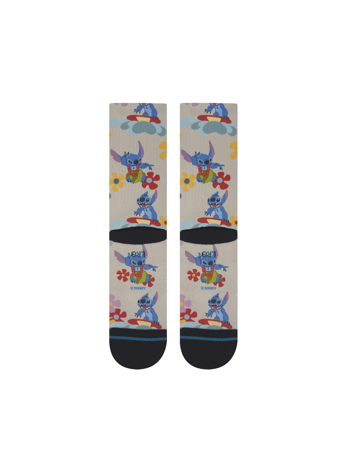 Stance LILO AND STITCH AOP KIDS CREW