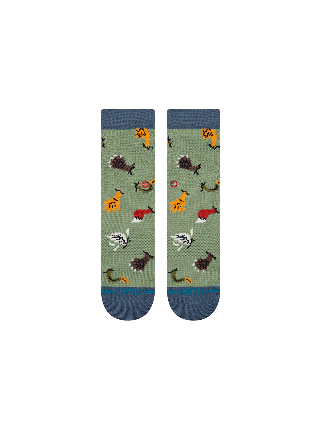 Stance NATURE BRAWL CREW