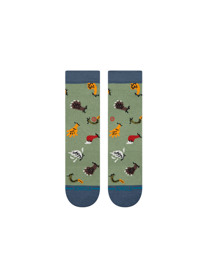 Stance NATURE BRAWL CREW
