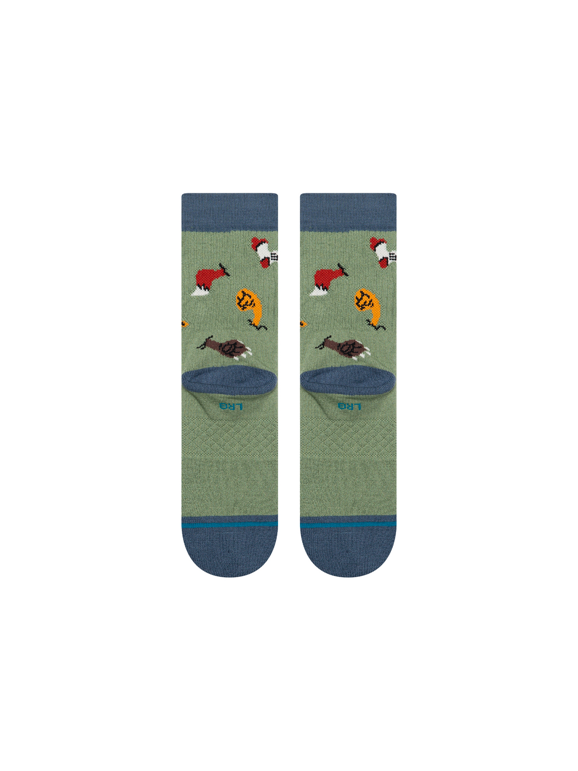 Stance NATURE BRAWL CREW