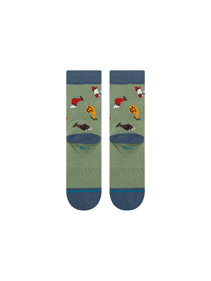Stance NATURE BRAWL CREW