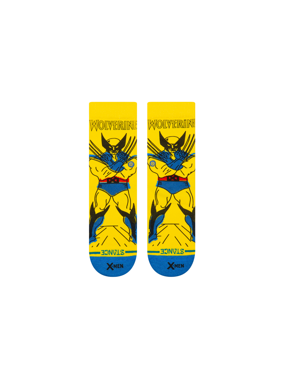 Stance WOLVERINE KIDS CREW