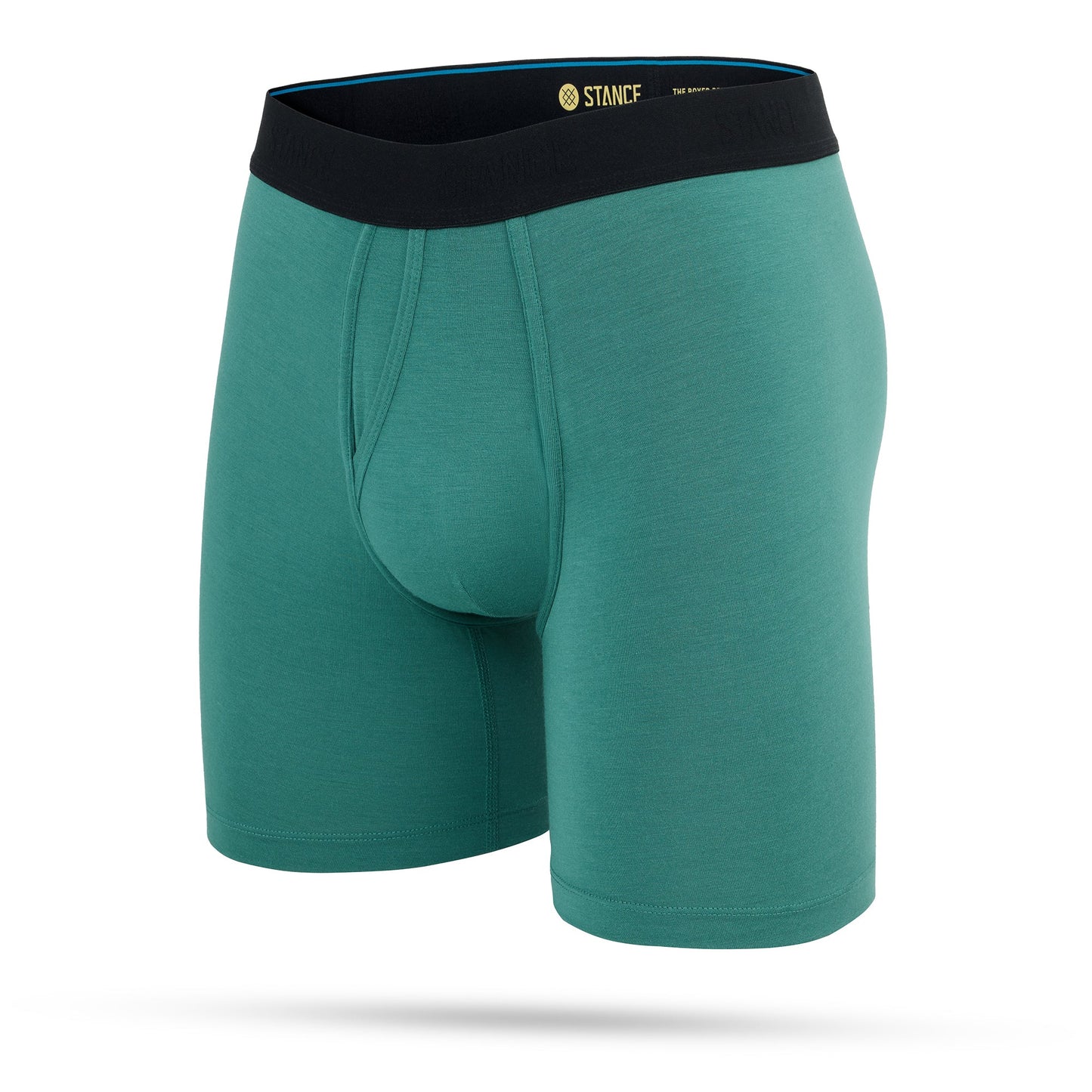 Stance TEAL BOXER BRIEF