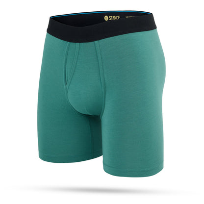 Stance TEAL BOXER BRIEF