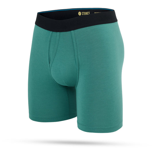 Stance TEAL BOXER BRIEF