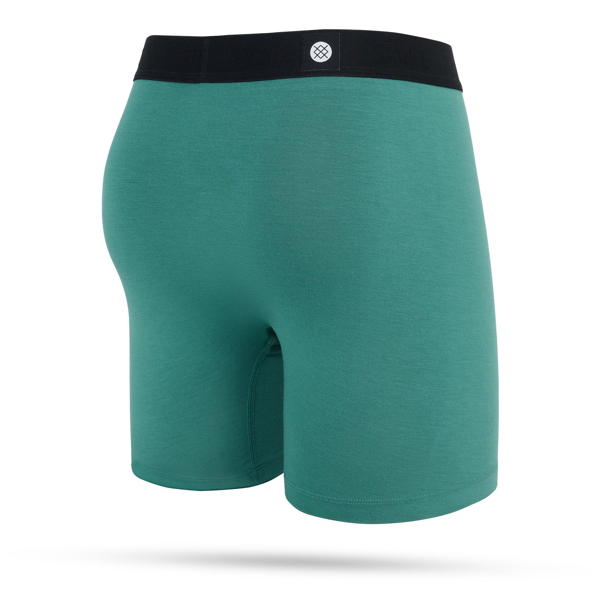 Stance TEAL BOXER BRIEF