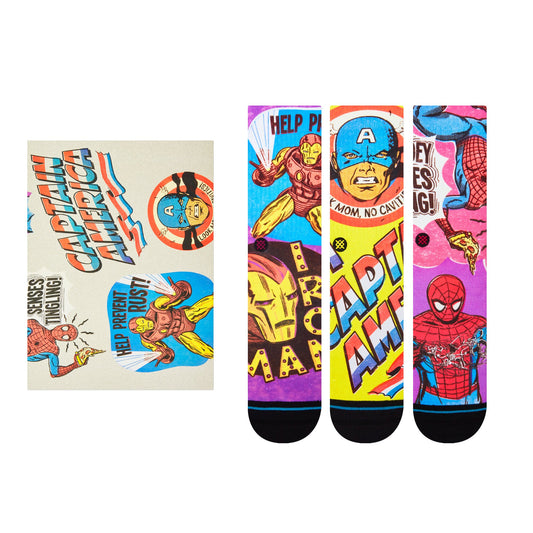 Stance THE MARVEL BOX SET