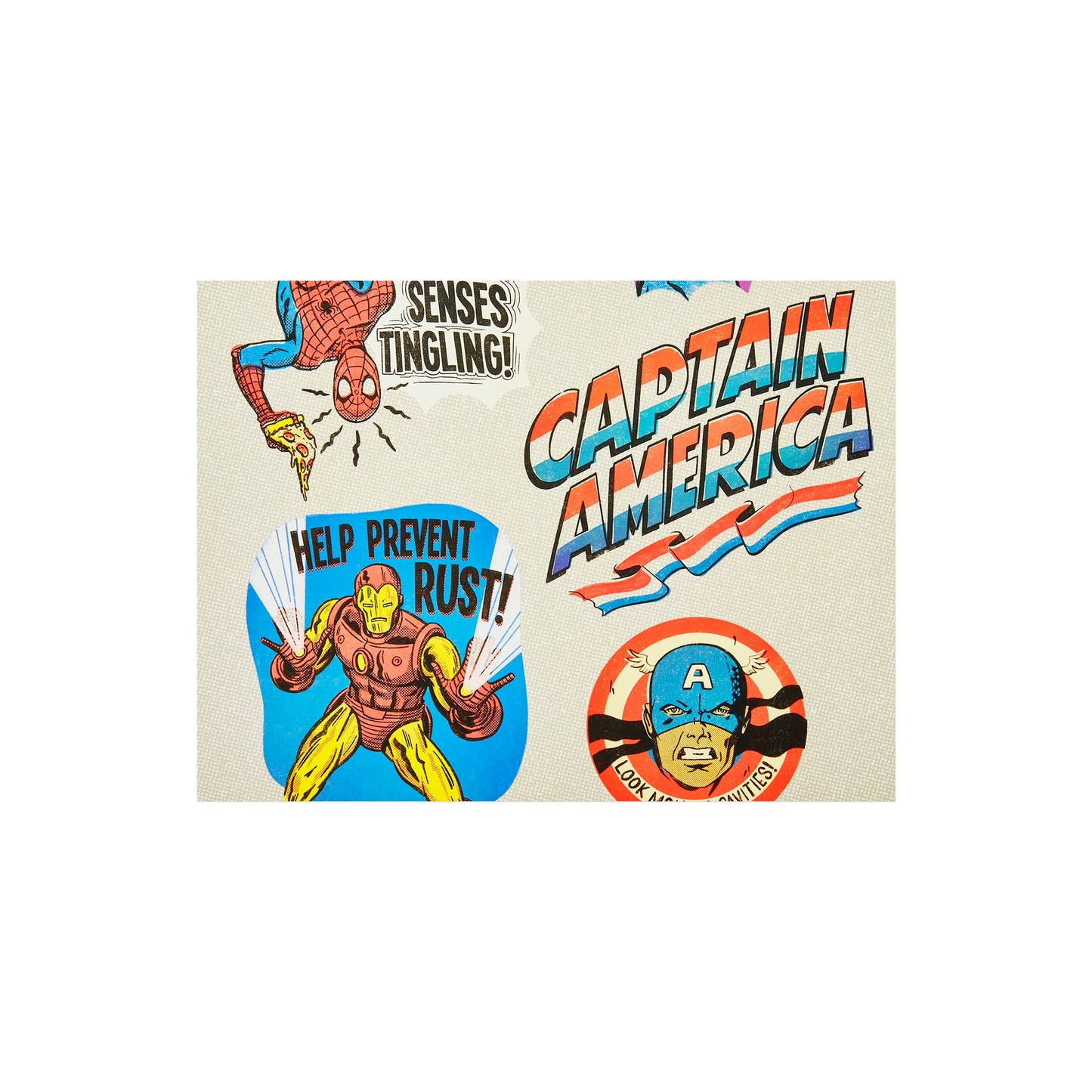 Stance THE MARVEL BOX SET