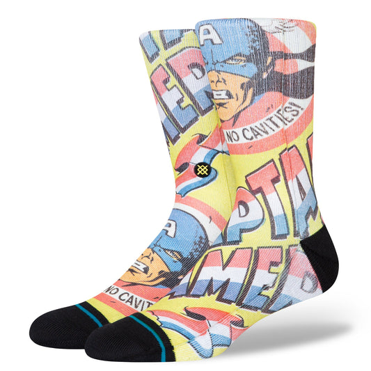 Stance NO CAVITIES
