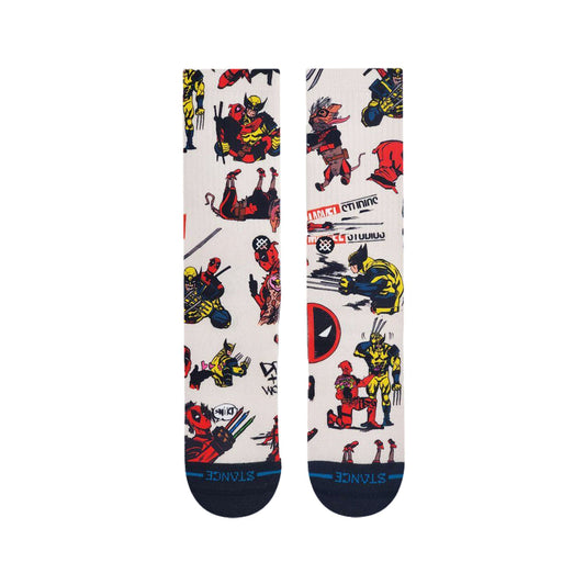 Stance DP WOLV AOP CREW