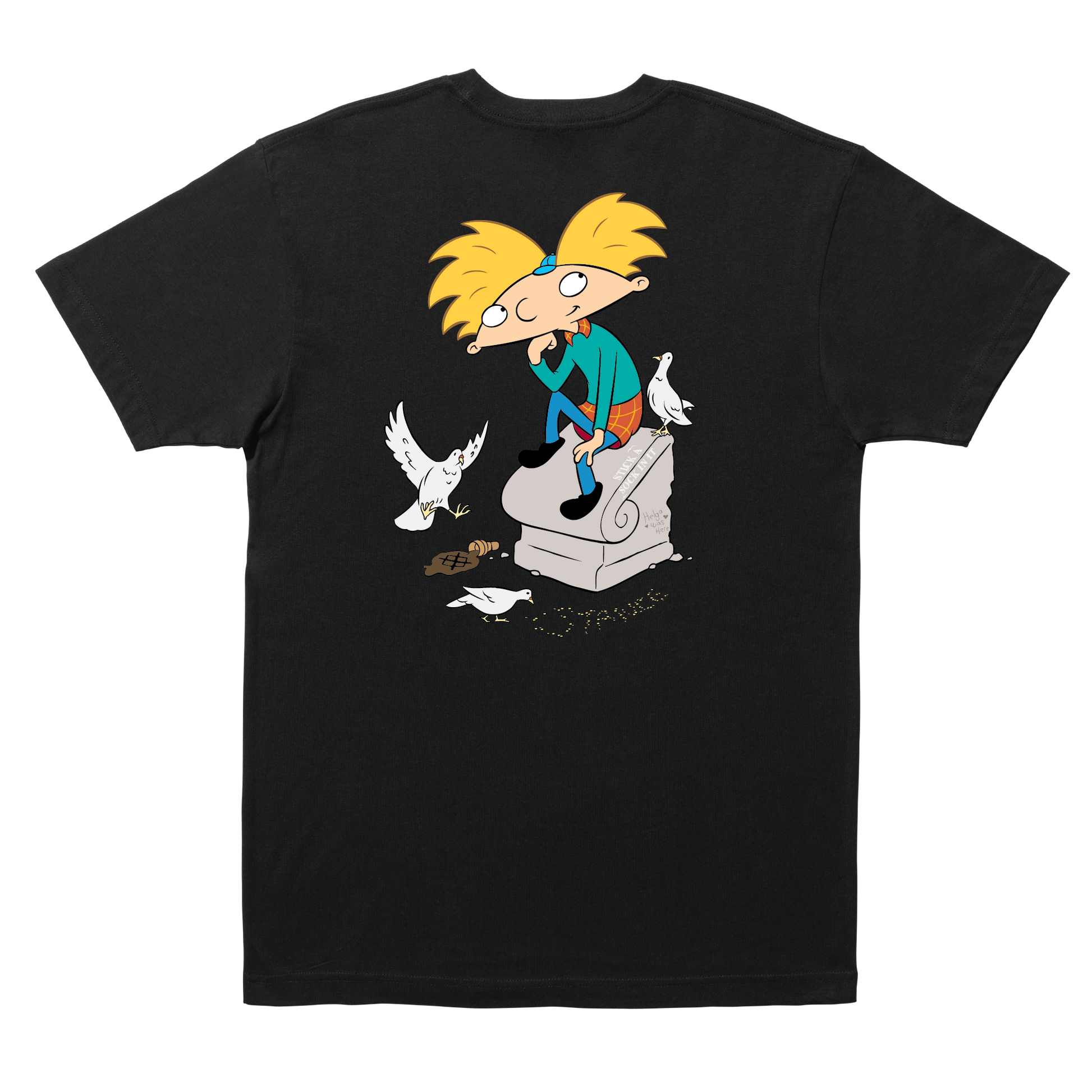 BLACK,M