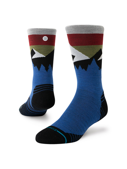 Stance LIGHT WOOL CREW
