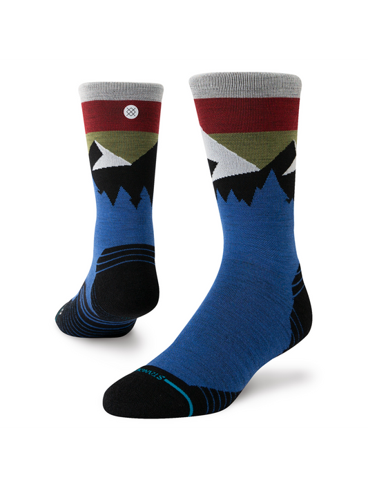 Stance LIGHT WOOL CREW