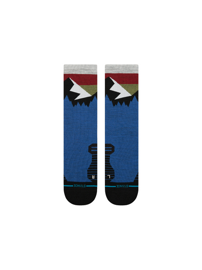Stance LIGHT WOOL CREW