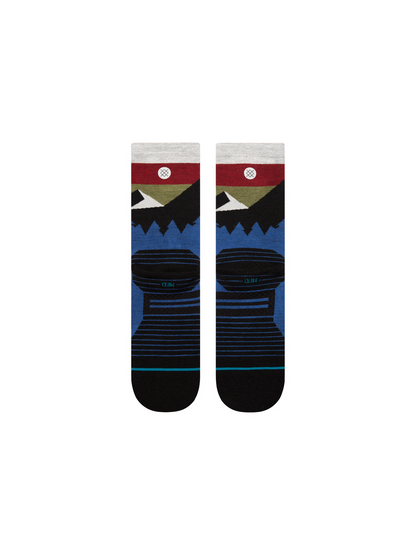 Stance LIGHT WOOL CREW