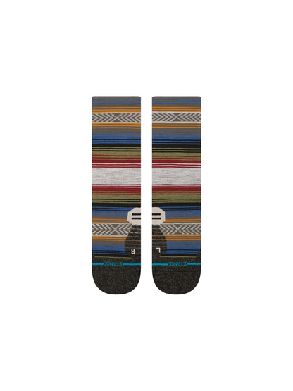 Stance LIGHT WOOL CREW