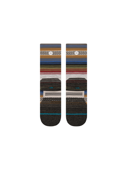 Stance LIGHT WOOL CREW