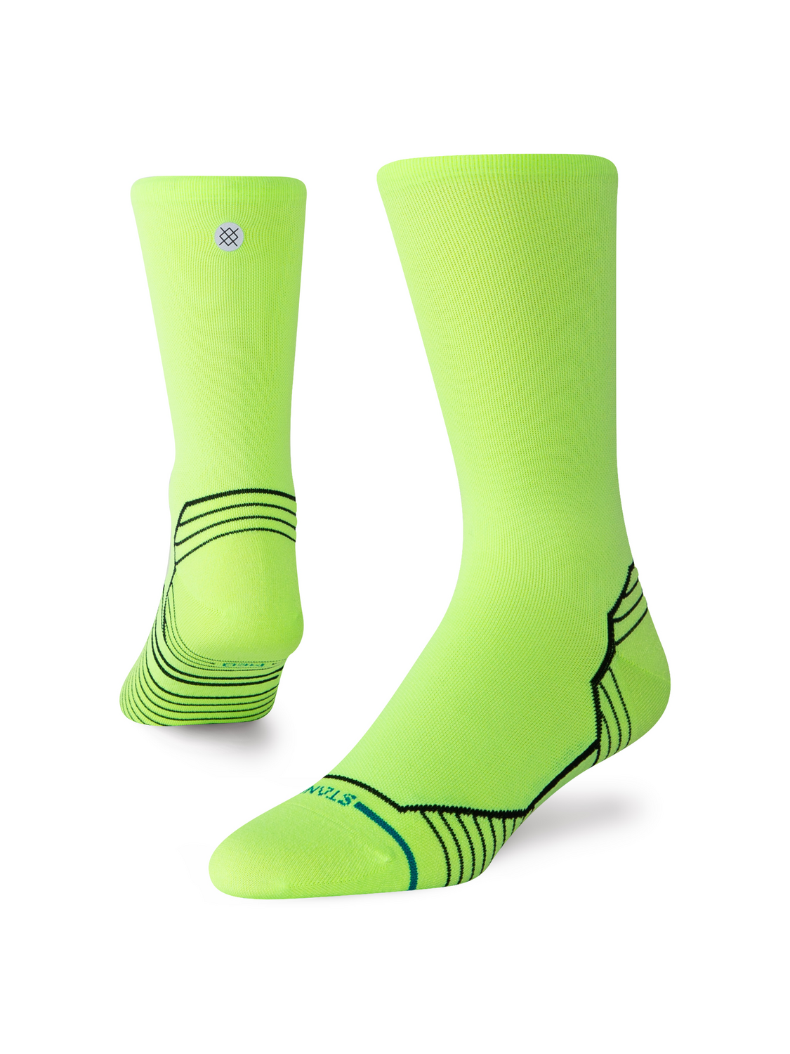 Stance VARIEGATED UL CREW