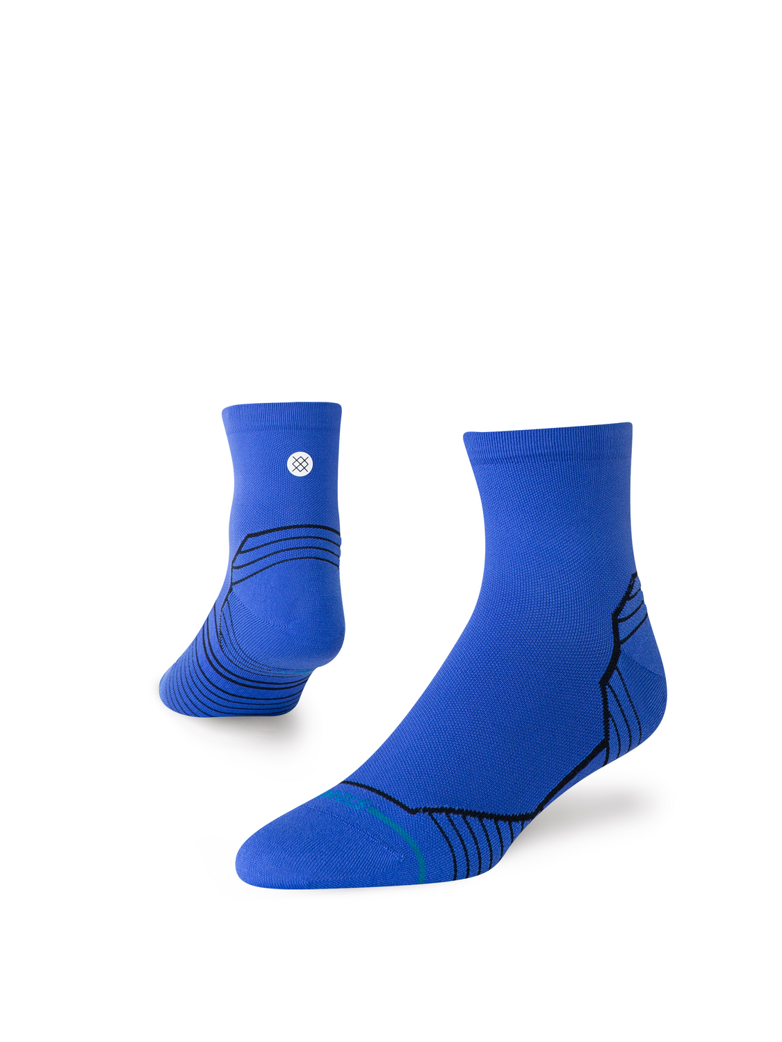 Stance VARIEGATED UL QTR