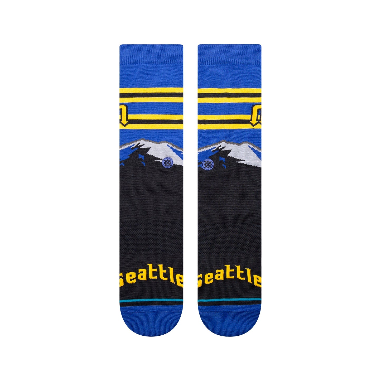 Stance MLB Seattle Mariners City Connect Crew Socks