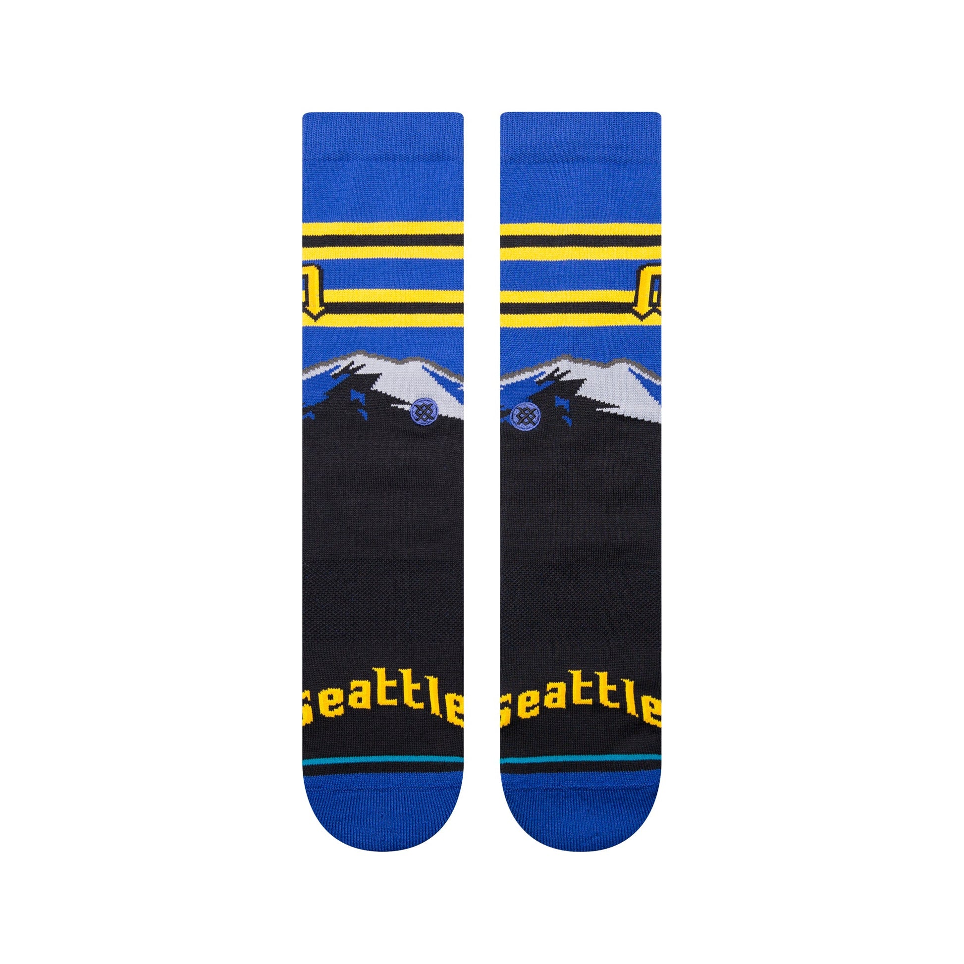 Stance MLB Seattle Mariners City Connect Crew Socks