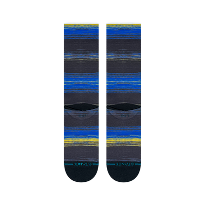 Stance MLB Seattle Mariners City Connect Crew Socks