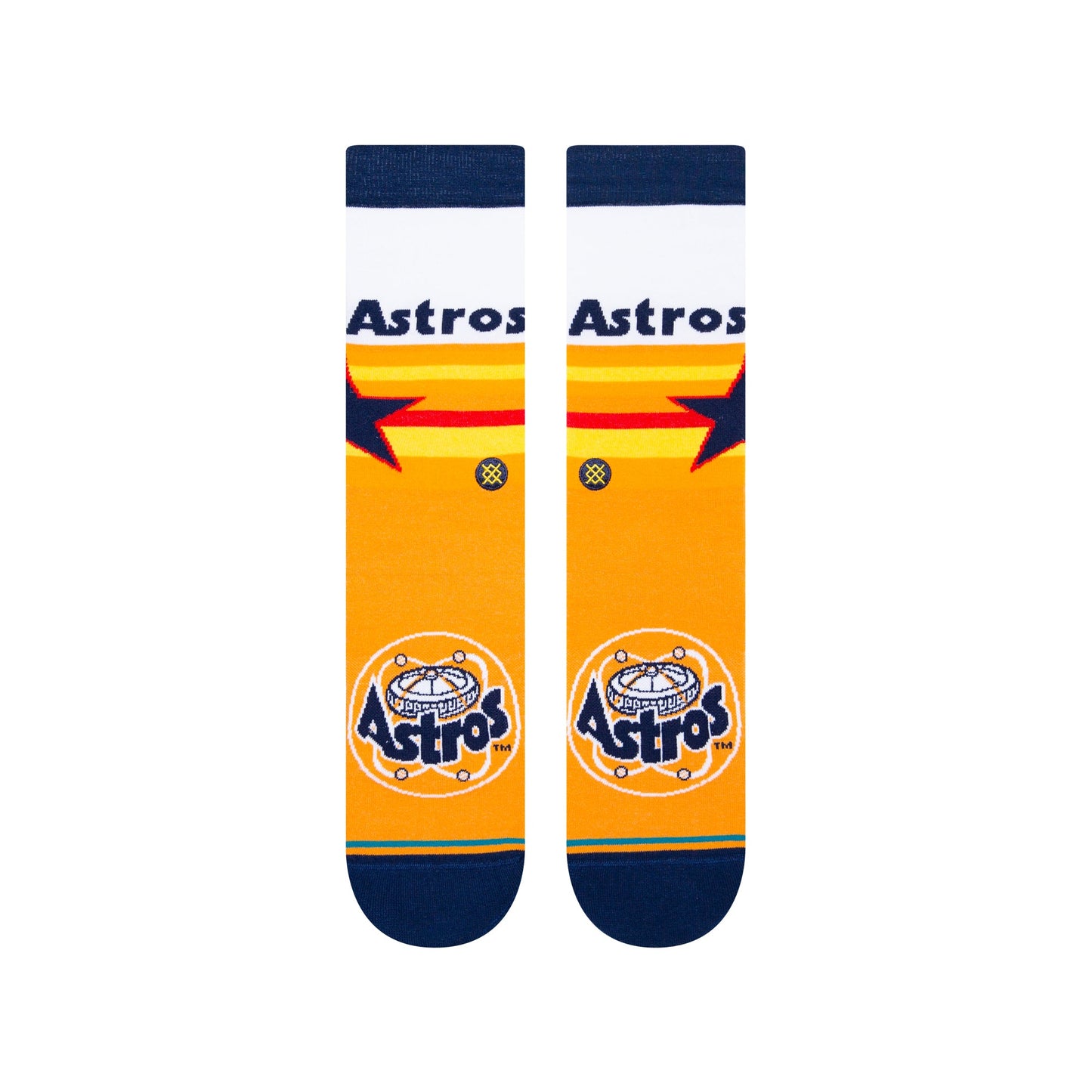 Stance MLB Houston Astros Astrodome Crew Socks
