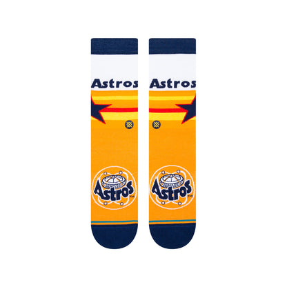 Stance MLB Houston Astros Astrodome Crew Socks