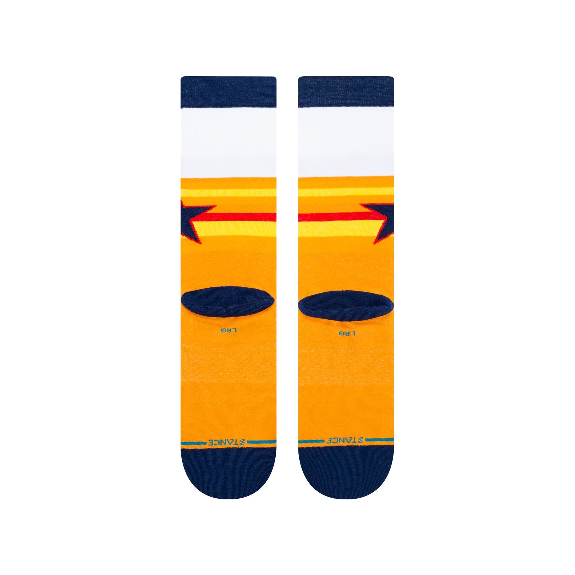 Stance MLB Houston Astros Astrodome Crew Socks