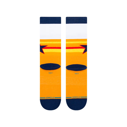 Stance MLB Houston Astros Astrodome Crew Socks