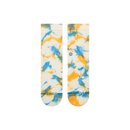 Stance KIDS SPOTTY DYE CREW