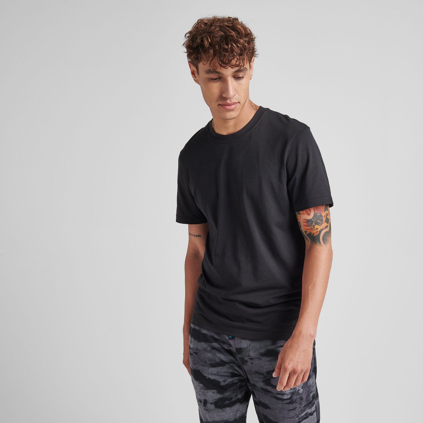 BLACK,XS