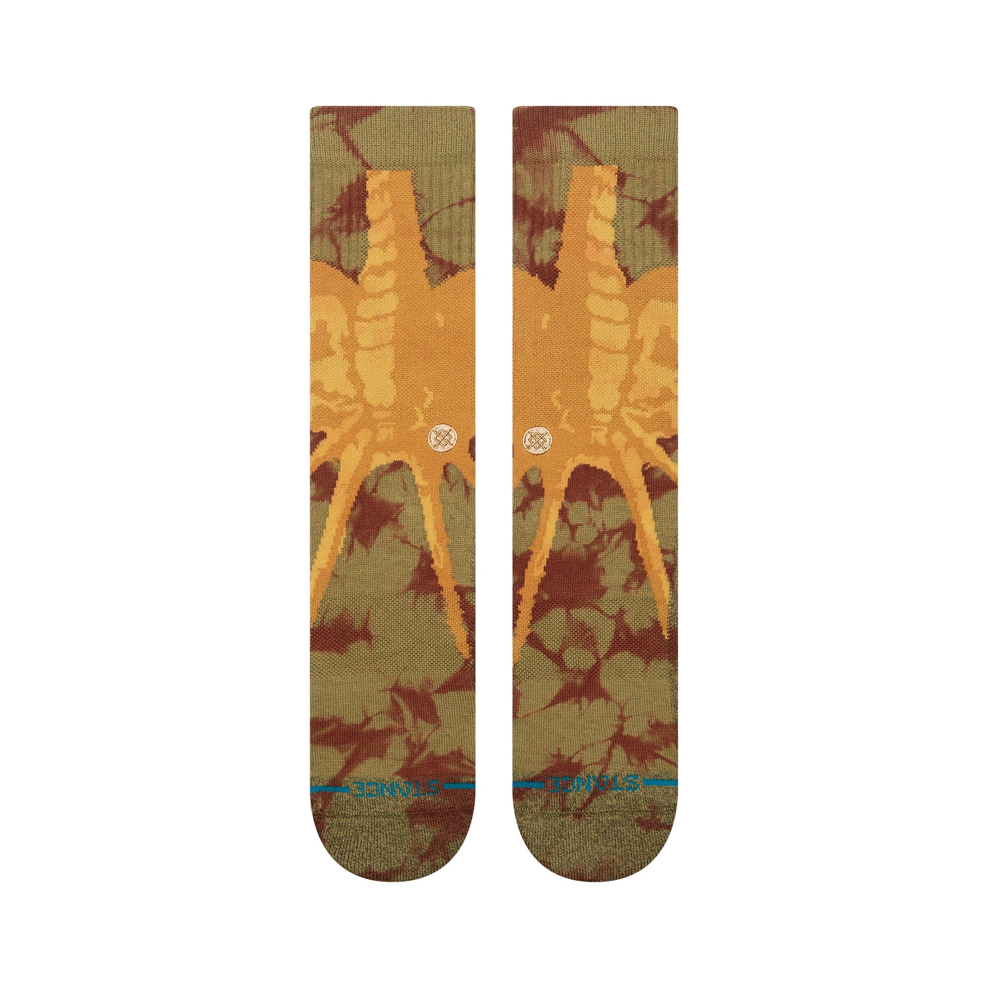 Stance FACE HUGGER CREW
