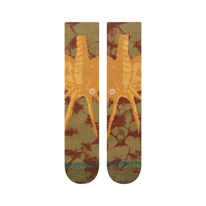 Stance FACE HUGGER CREW