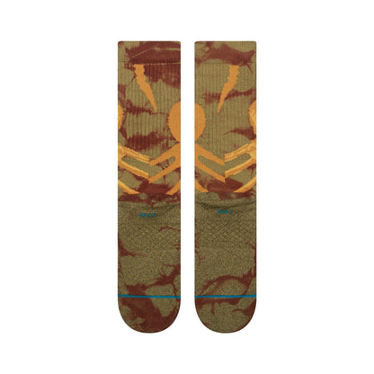 Stance FACE HUGGER CREW