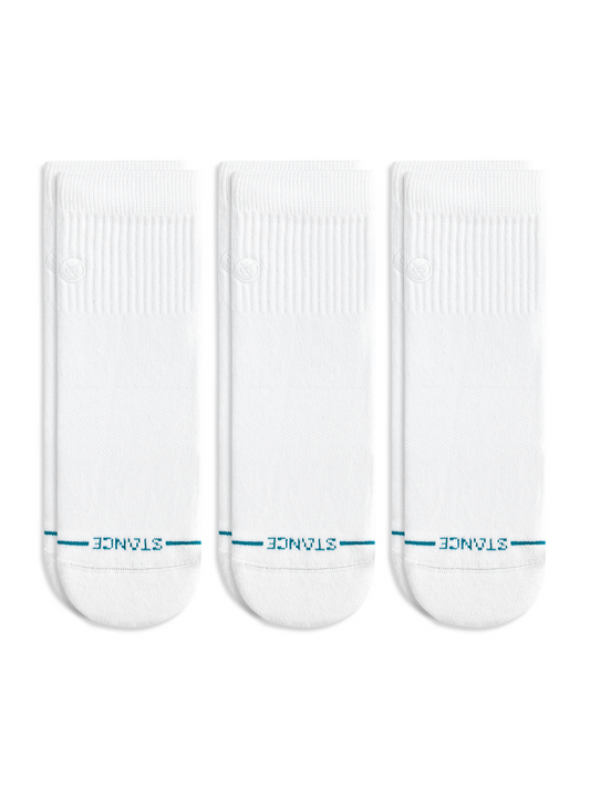 Stance ICON QUARTER 3 PACK