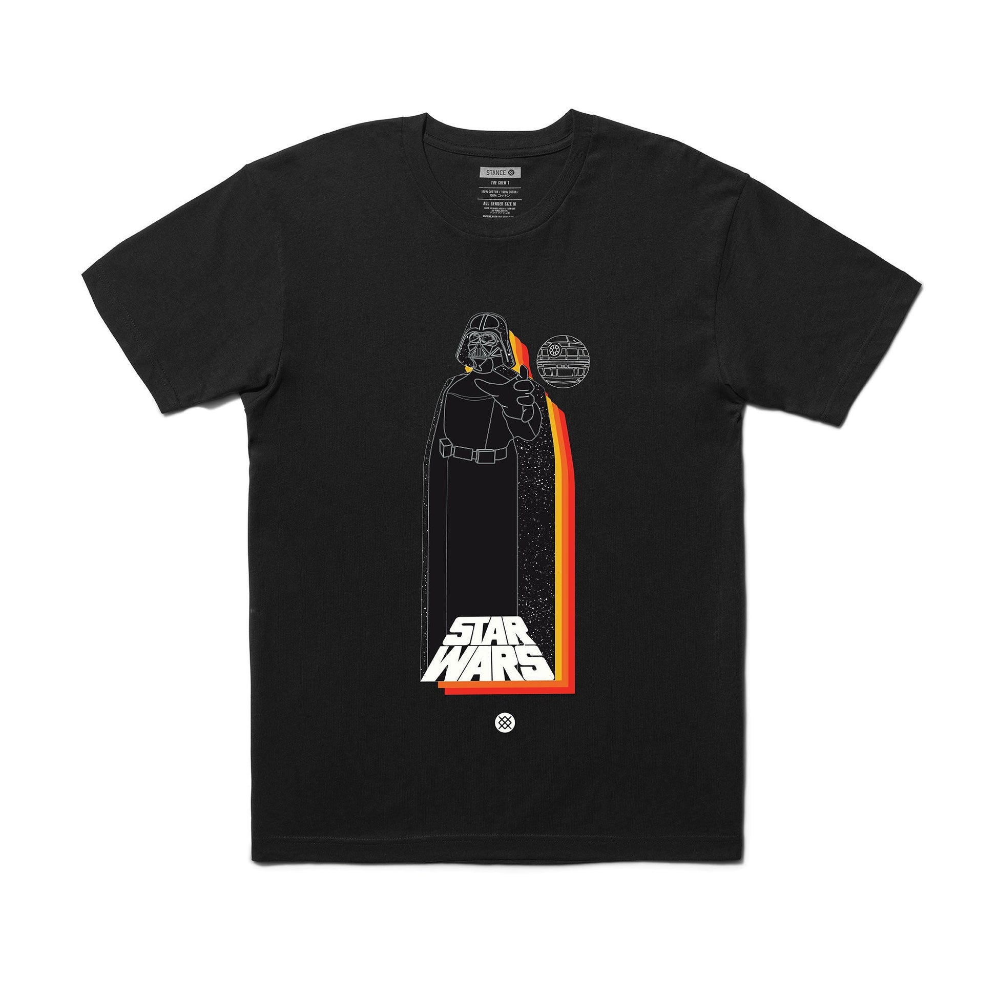 Stance Star Wars|Stance Vader Short Sleeve T-Shirt