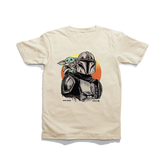 Stance Star Wars|Stance Mando Tee