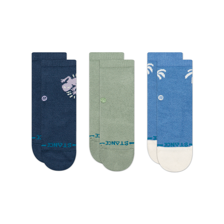 Stance GECKO 3 PACK 1-2 YEARS