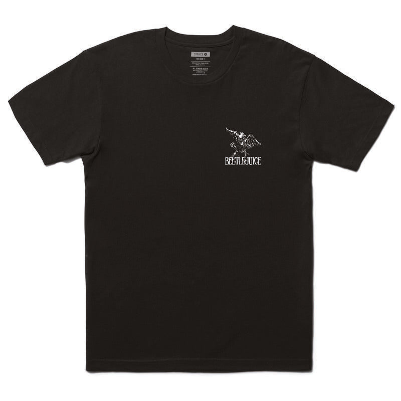 Stance Beetlejuice X Stance Graphic Tee