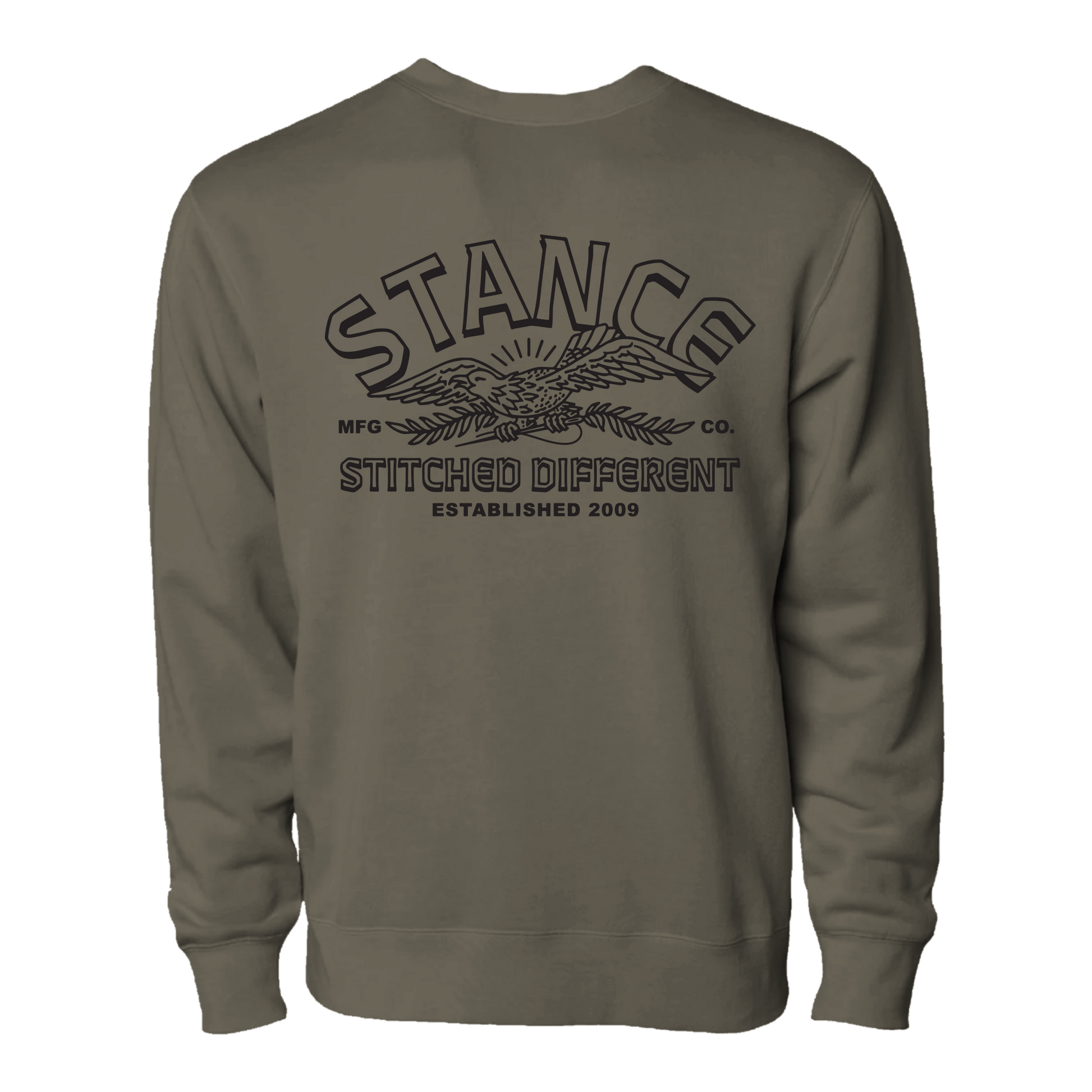Stance CARRIER CREW