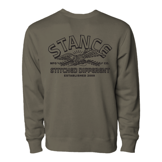 Stance CARRIER CREW