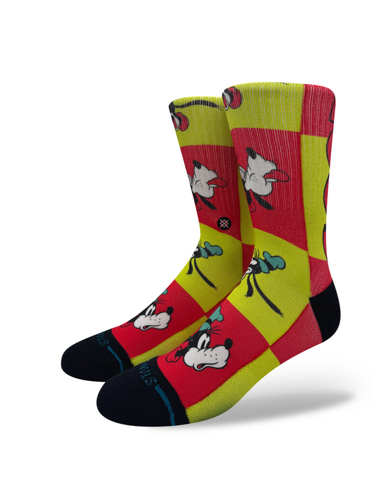 Stance GOOFY VINTAGE AOP CREW