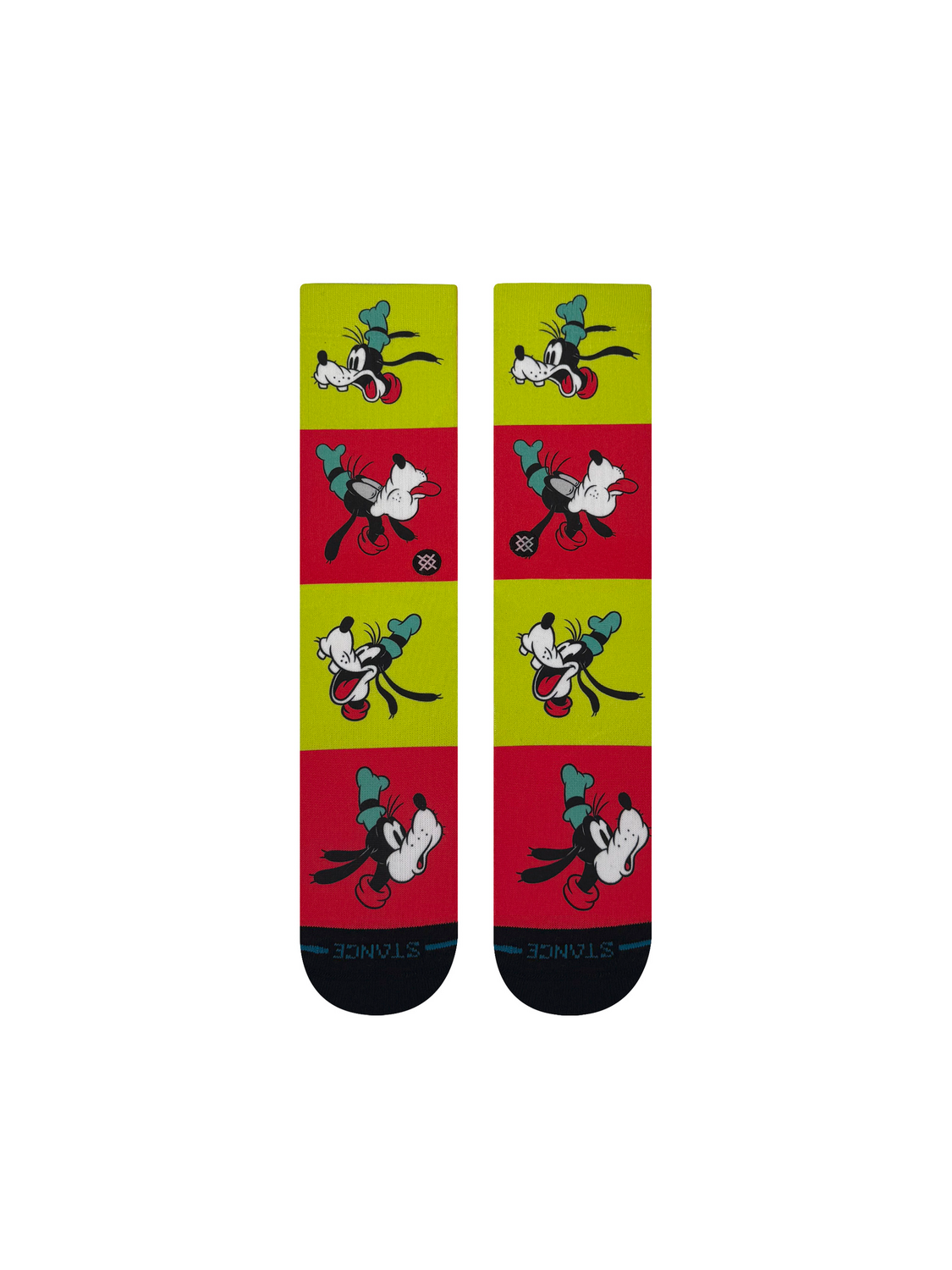 Stance GOOFY VINTAGE AOP CREW