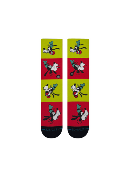 Stance GOOFY VINTAGE AOP CREW