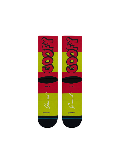 Stance GOOFY VINTAGE AOP CREW