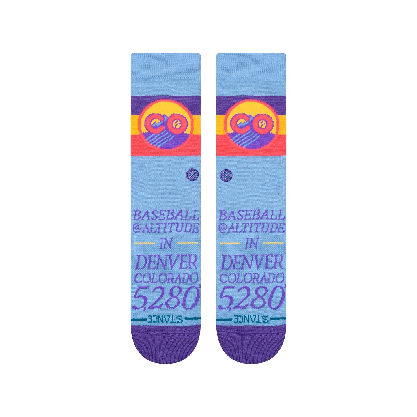 Stance COL TS CREW