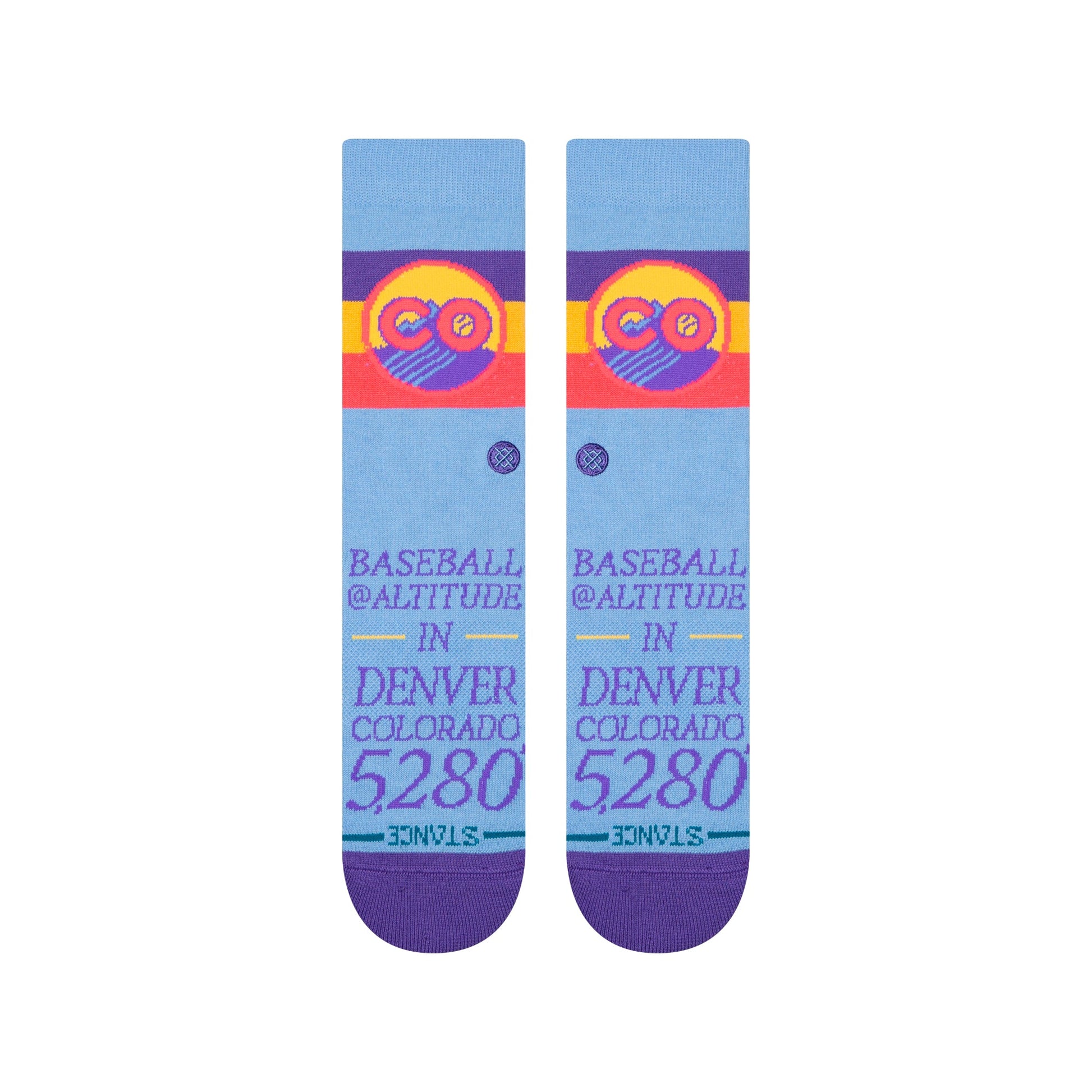 Stance COL TS CREW
